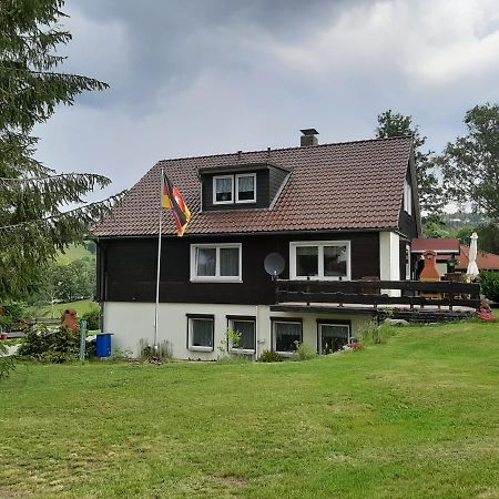 Haus Rehblick Fewo-Og-3 Sankt Andreasberg Exterior photo